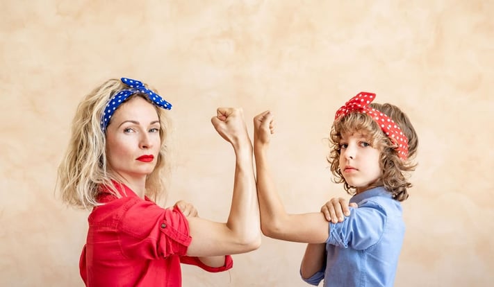 Actividades para explicar el Día Internacional de la Mujer a niños y niñas