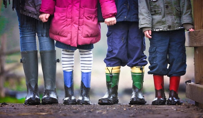Les estacions de l’any en anglès per a nens i nenes