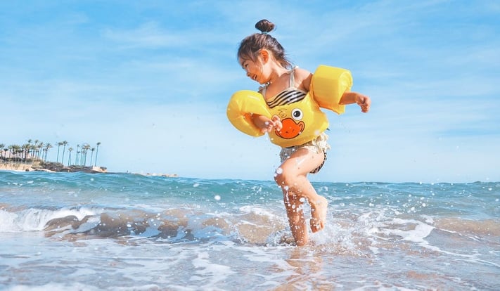 Las estaciones del año en inglés para niños y niñas