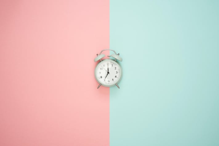 Persiguiendo la calma