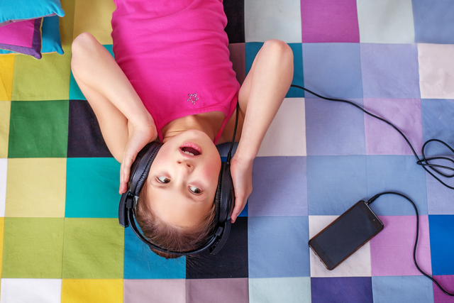 Canciones infantiles en inglés para toda la familia