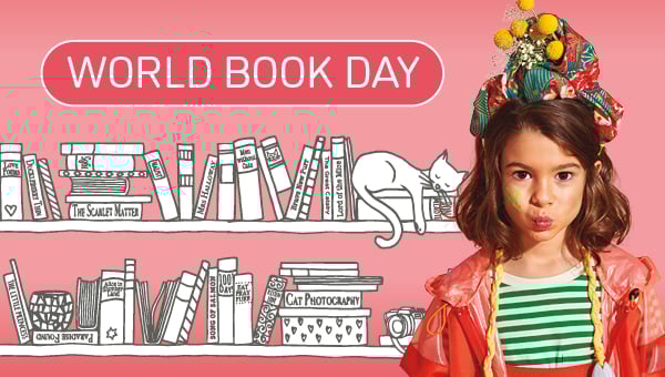 Happy World Book Day