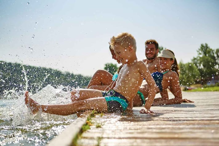 12 consejos para un verano seguro con niños