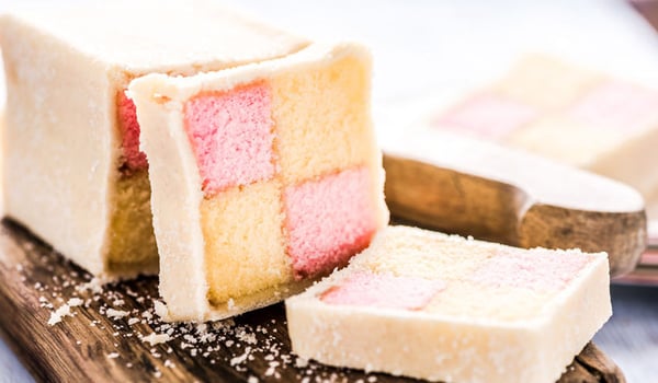 Battenberg Cake