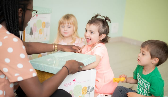 Cursos de inglés para niños: cómo encontrar el curso justo