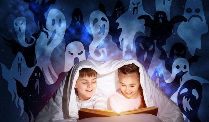 Cuentos de halloween en inglés