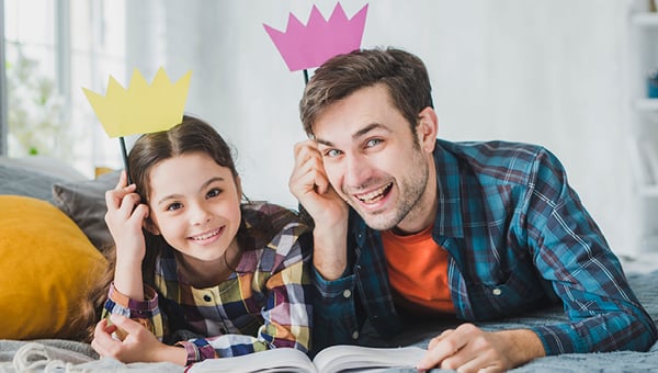 10 ideas para celebrar el Día del Padre con manualidades en inglés