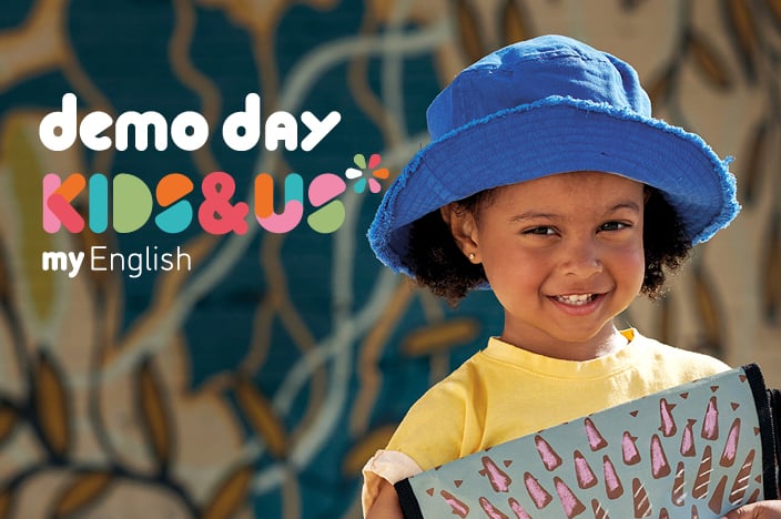 Demo Day: Vive la experiencia Kids&Us en septiembre