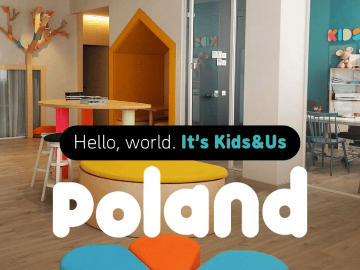 Kids&Us llega a Polonia: un hito que reafirma nuestra vocación global
