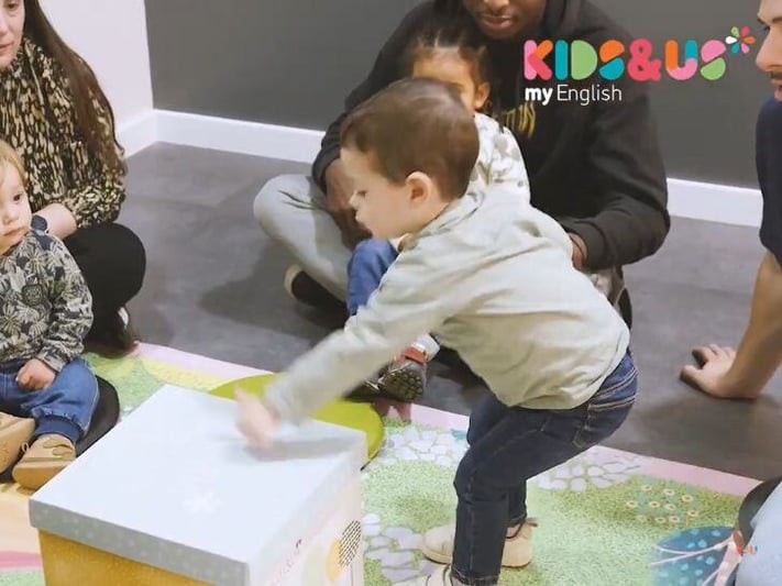 Moments en família. Moments Kids&Us