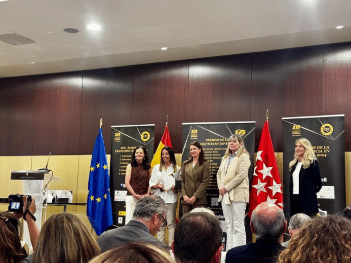 Kids&Us, reconocida como Mejor Franquicia Internacional del Año