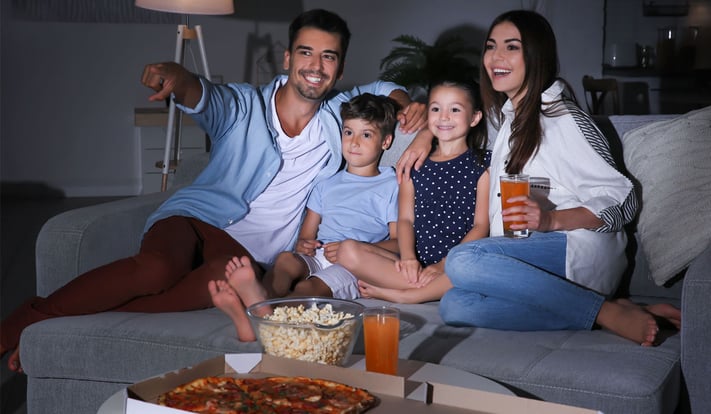 Sitios web para ver películas en inglés