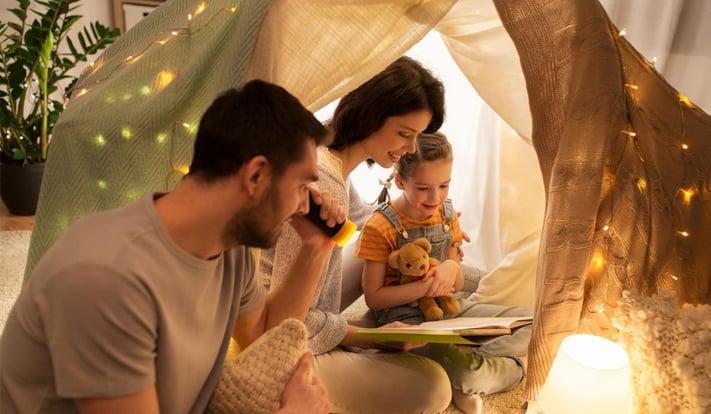 Día Internacional del Libro: lecturas y otras actividades para niños y niñas.