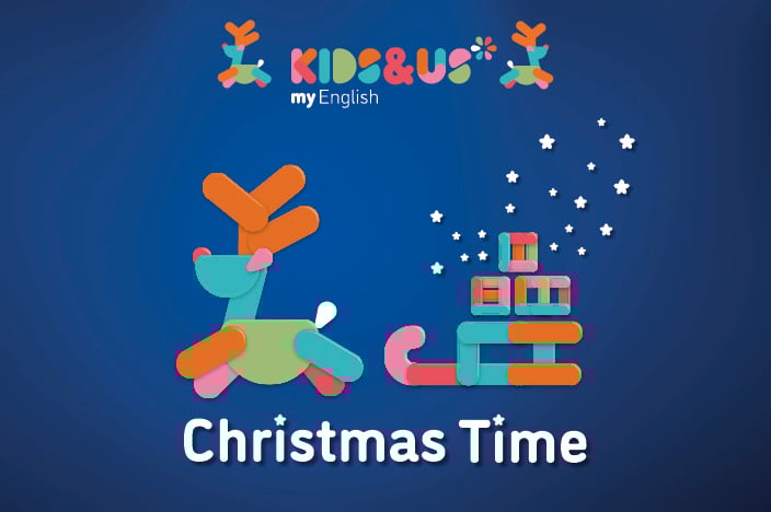 It’s Christmas Time! Viu el Nadal en anglès amb nosaltres!