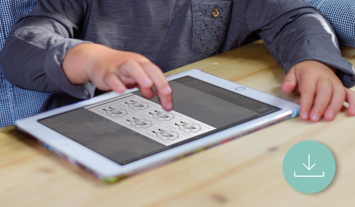 Números en anglès per a nens i nenes: fitxes, cançons i jocs