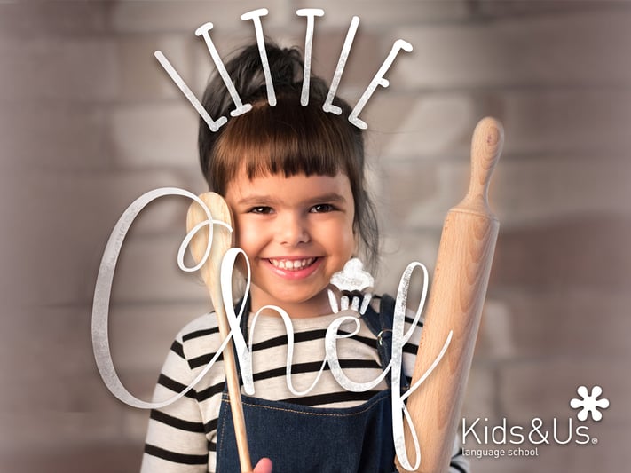 Recetas sencillas de Navidad en inglés para preparar con los niños