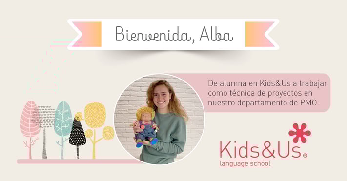 Los otros pasos del método Kids&Us