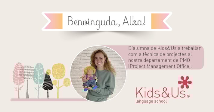 Els altres passos del mètode Kids&Us
