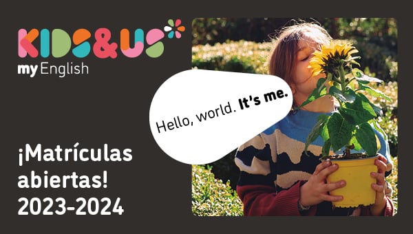 Abrimos matrículas 2023-2024