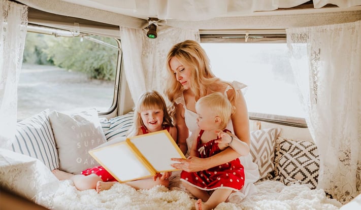 Llibres en anglès perquè els teus fills i filles llegeixin a l’estiu