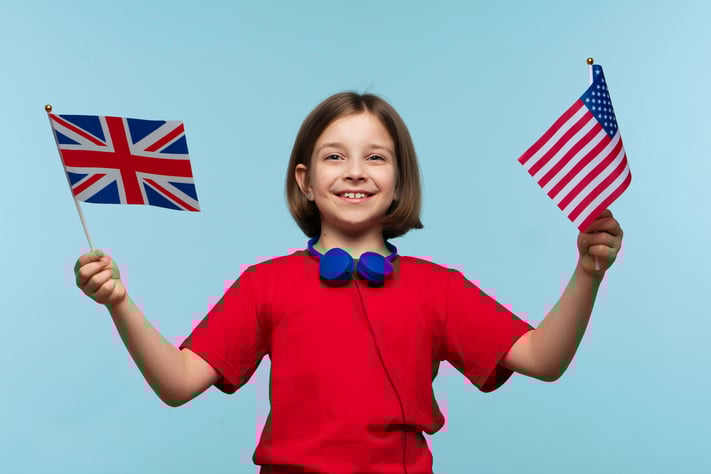 La pronunciación en inglés británico y otros acentos del inglés