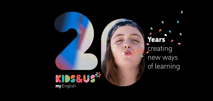 20 años creando nuevas formas de aprender