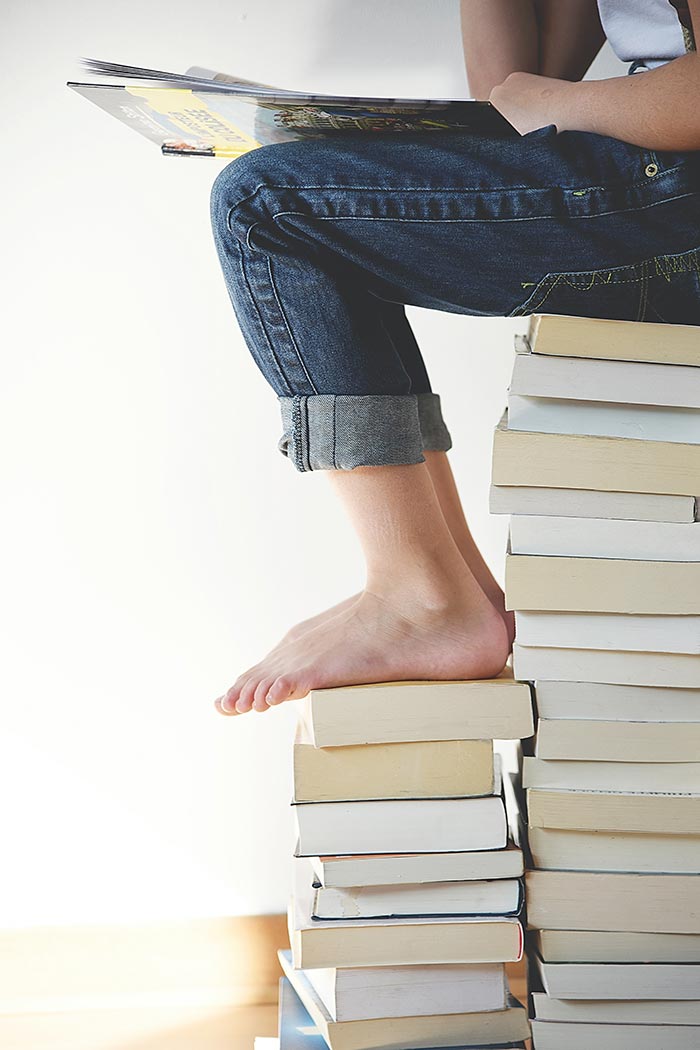 ¿Qué libro regalar a mis hijos?
