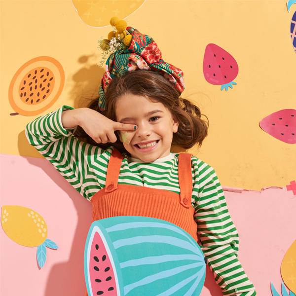 Las frutas en inglés para niños