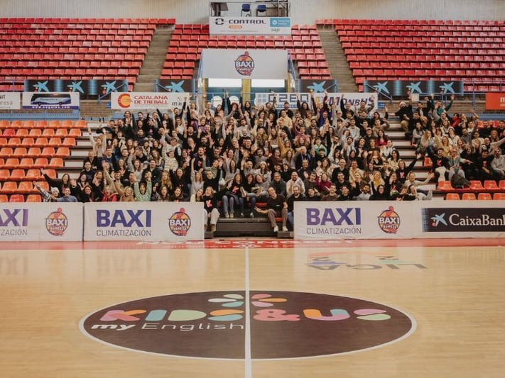 Un team building para recordar