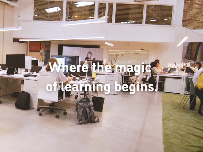 Hello, world. It’s Us.