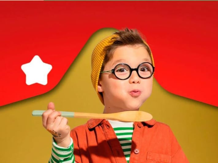 ¿Quieres que tu peque aprenda inglés mientras se divierte?