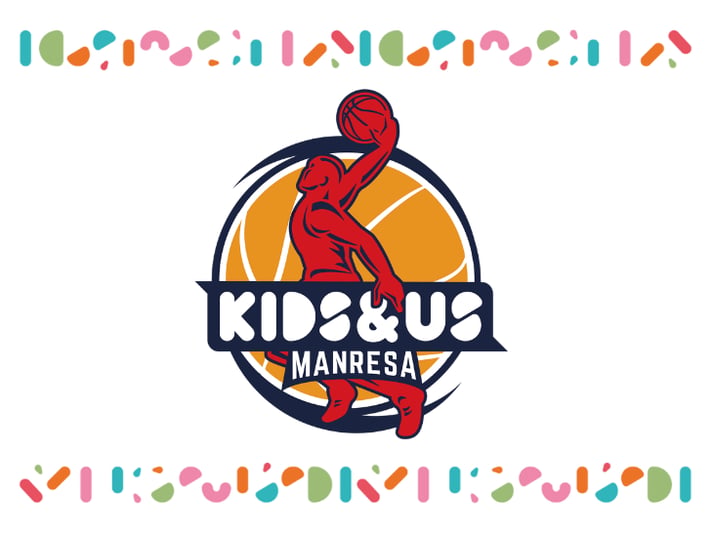 Kids&Us: nuevo patrocinador principal del Bàsquet Manresa