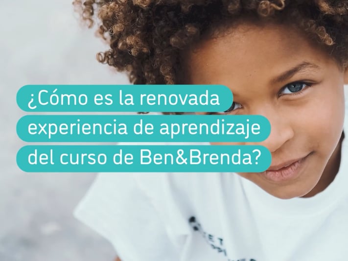 Ben&Brenda: la misión de aprender inglés empieza aquí