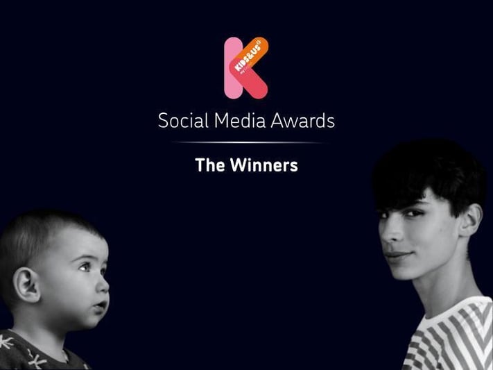 Kids&Us celebra els guanyadors dels K Social Media Awards 25-26