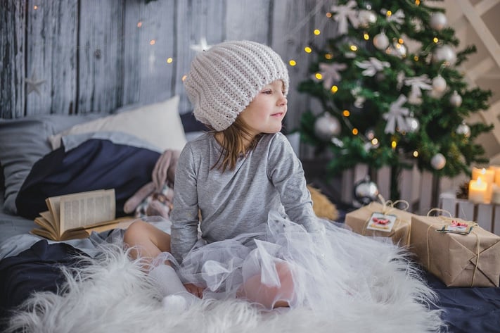 Actividades de Navidad en inglés para niños y niñas: juegos y recursos navideños