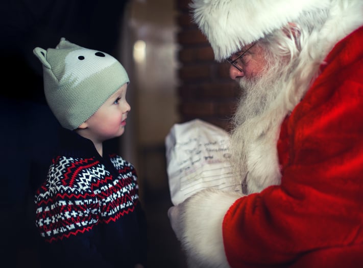 Actividades de Navidad para niños y niñas en Kids&Us