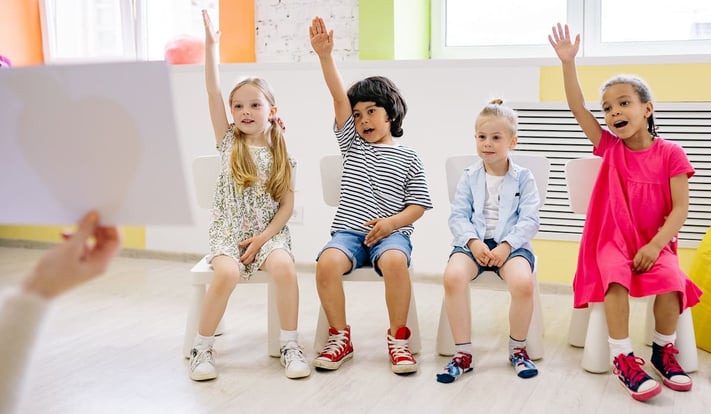 Els mesos de l’any en anglès per a nens i nenes