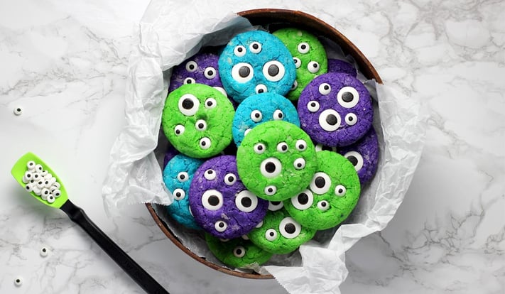 Recetas de Halloween en inglés