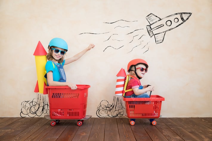 Juegos en inglés para niños y niñas