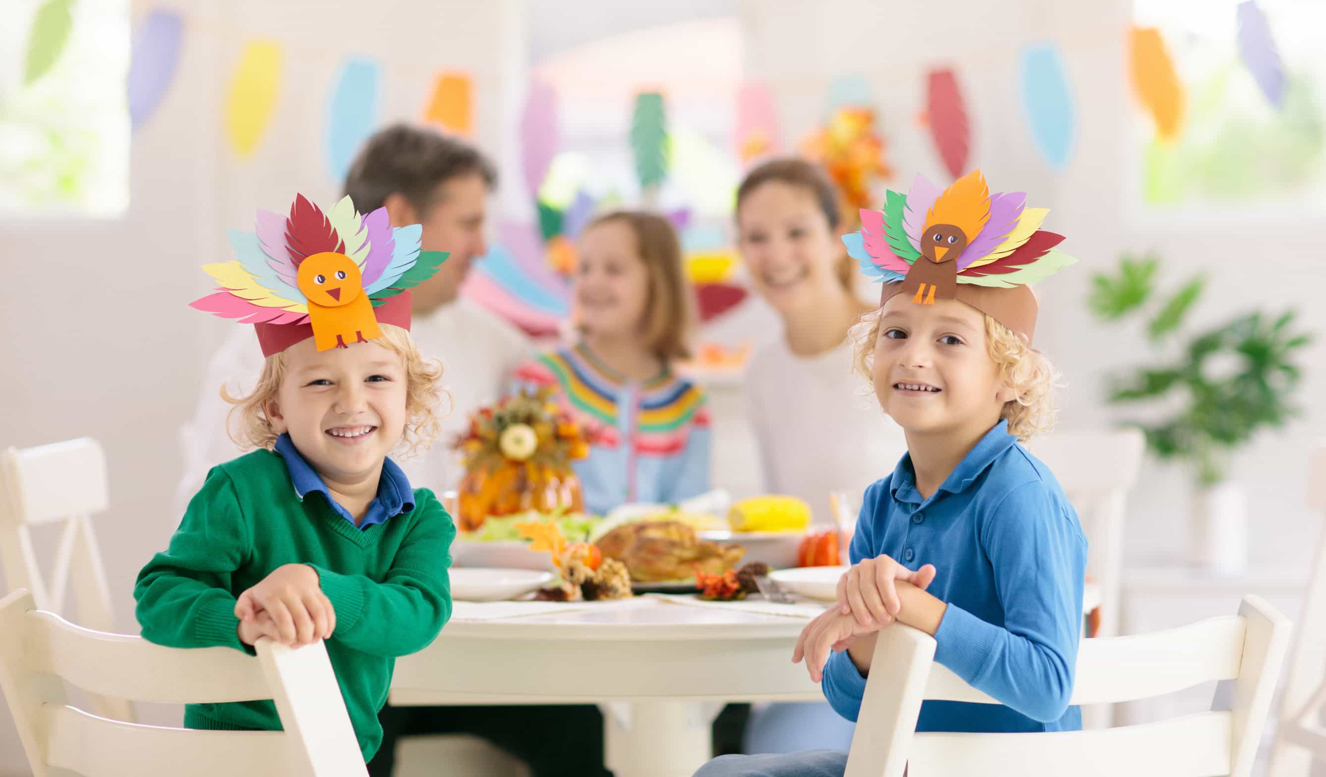 Happy Thanksgiving! Aprendamos a dar las gracias en inglés
