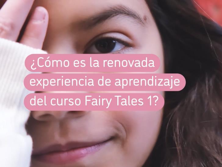 Fairy Tales 1: los cuentos clásicos evolucionan con Kids&Us