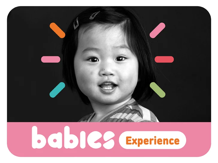 Acompañando a los bebés en sus primeros pasos en inglés