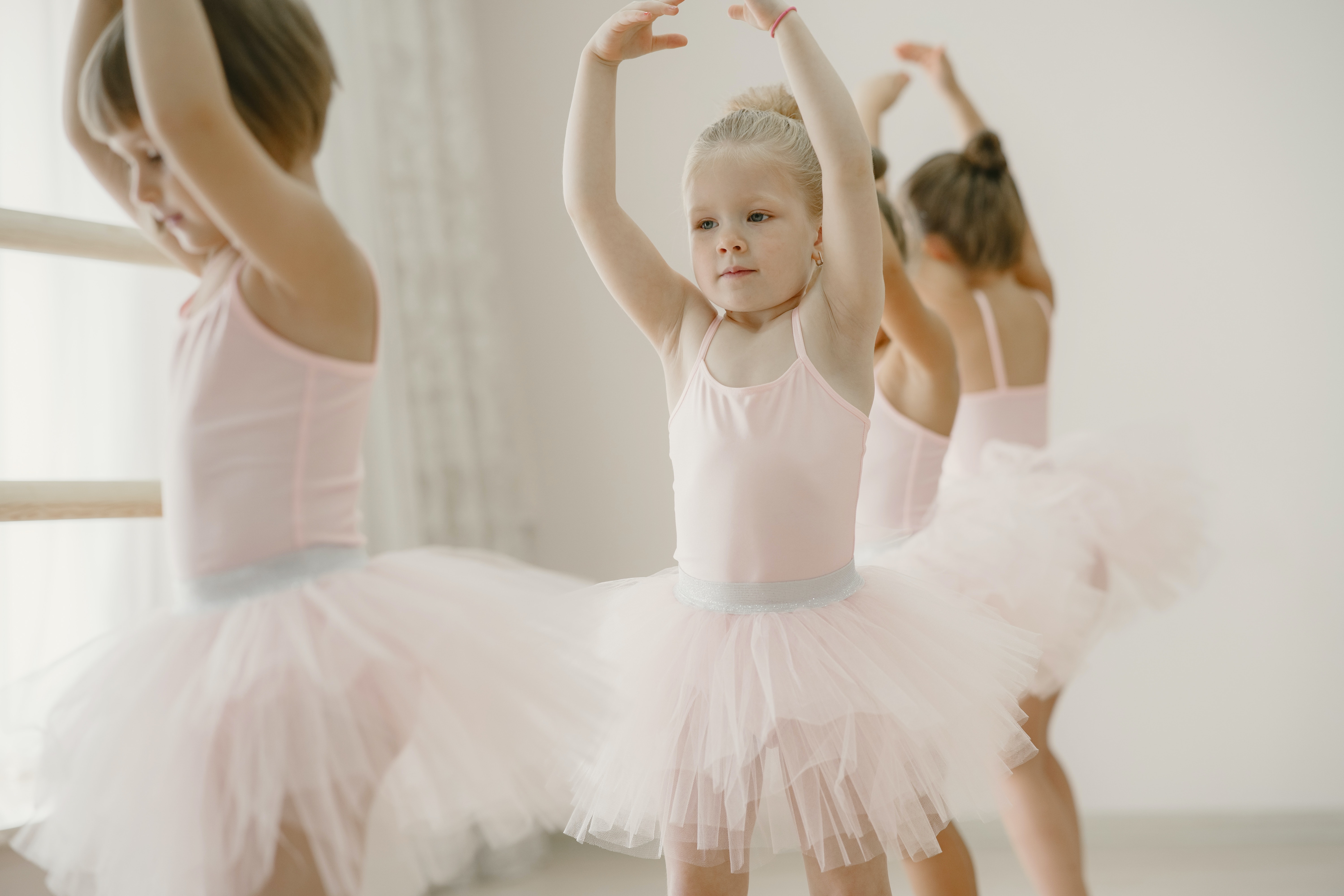 Els beneficis de ballar per als nens i nenes