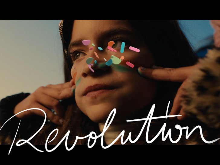 Hello, world. It’s me. Let's unleash the revolution!