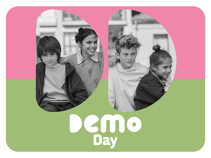 Ya está aquí el Demo Day de Kids&Us 