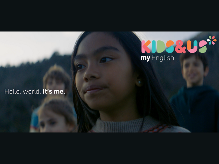 “Hello, world. It’s me.”: historias de Kids&Us, historias de vida