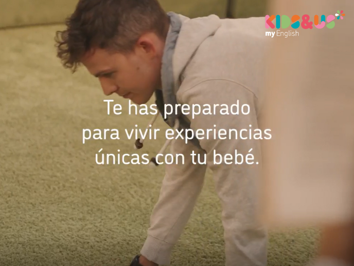 Regálate momentos Kids&Us: Te has preparado para vivir experiencias únicas con tu bebé