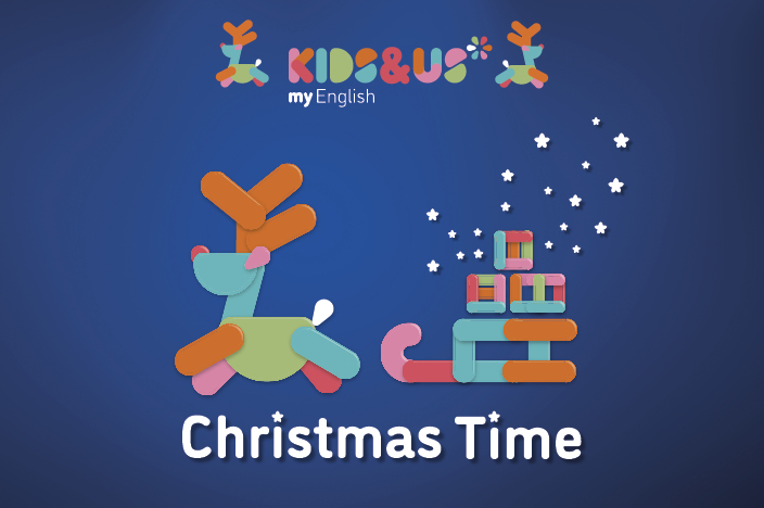 It's Christmas Time! ¡Vive la Navidad en inglés con nosotros!