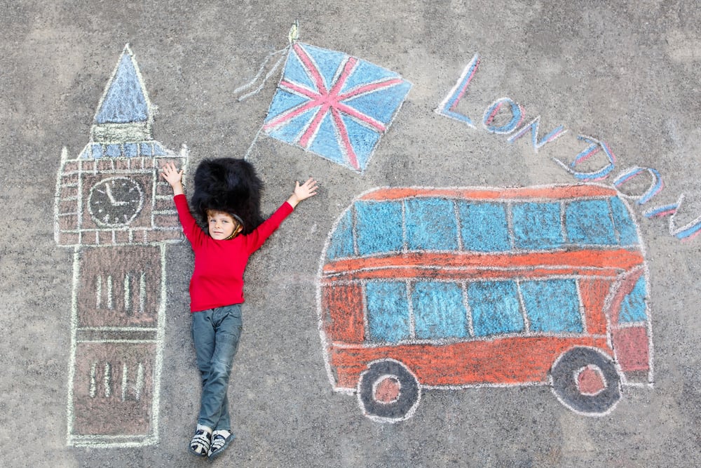 Idees per viatjar a Londres amb nens
