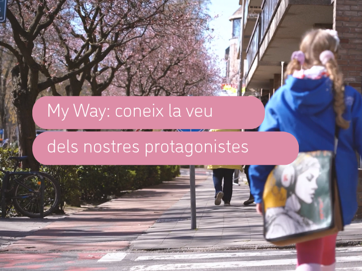 My Way, l’experiència digital que transforma l’aprenentatge de l’anglès